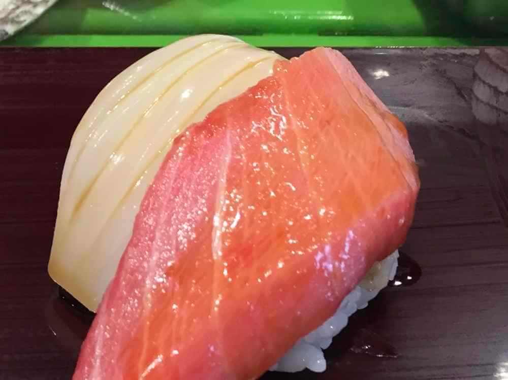 【豊洲市場の人気店予約•可】写真で紹介『大和寿司』 TOYOSU SUSHI SHOP 《DAIWA》