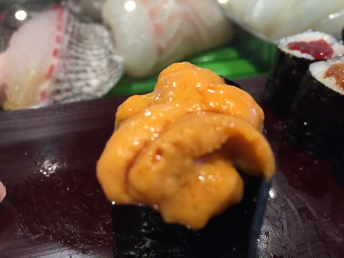 【豊洲市場の人気店予約•可】写真で紹介『大和寿司』 TOYOSU SUSHI SHOP 《DAIWA》