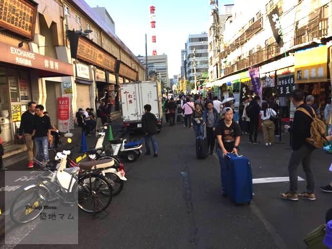 初心者安心 築地場外行く前に読む１０の事 食べ歩き 営業時間 おすすめ