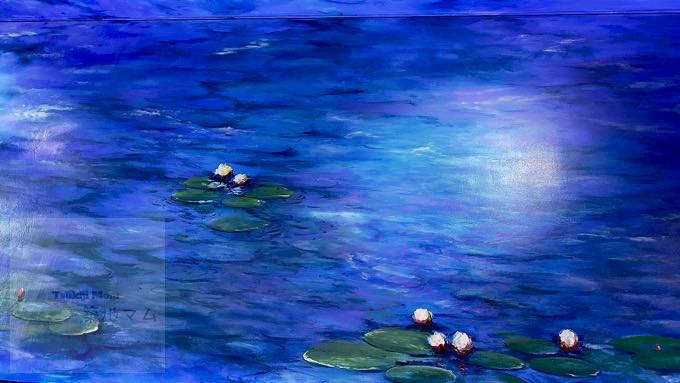 【豊洲市場ランチ】おすすめ絶品「ズワイ蟹カルボナーラ」モネの池でイタリアン