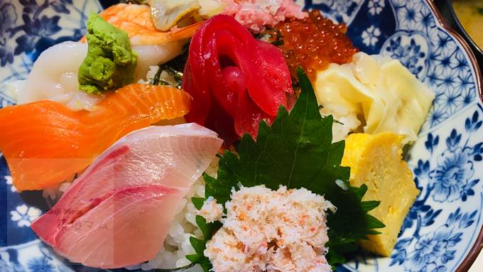 tsukiji fishmarket sushi