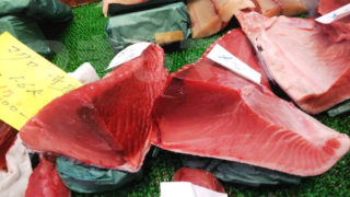 【年末年始】築地?豊洲?通販?カニ・うに・マグロ買い物はどこでする?