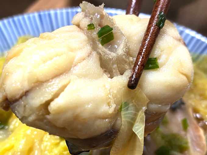 この『海鮮取り寄せ』見つけた自分を褒めたい…最高品質よ!でもオススメはしない…