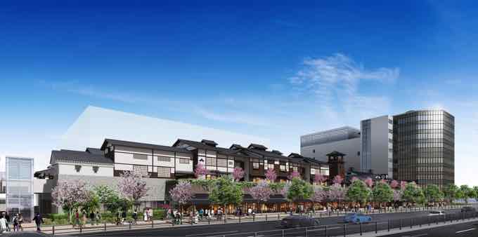 【豊洲市場】新施設オープン『千客万来」2024年2月1日開業！温泉・買い物・食事が楽しめます。
